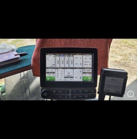 Джон Дир 8370Р, объемом двигателя 0 л и пробегом 0 тыс. км за 279122 $, фото 8 на Automoto.ua