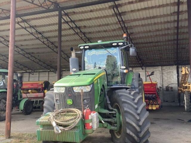 Джон Дир 8370Р, объемом двигателя 0 л и пробегом 0 тыс. км за 279122 $, фото 3 на Automoto.ua