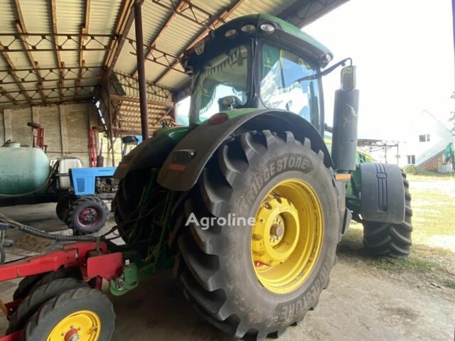 Джон Дир 8370Р, объемом двигателя 0 л и пробегом 0 тыс. км за 279122 $, фото 4 на Automoto.ua