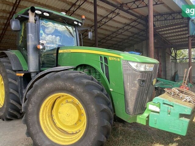 Джон Дір 8370Р, об'ємом двигуна 9 л та пробігом 7 тис. км за 220000 $, фото 3 на Automoto.ua