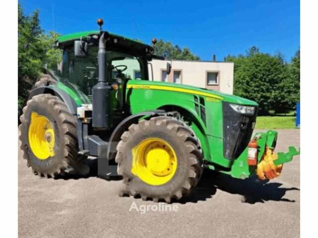 Джон Дир 8370Р, объемом двигателя 0 л и пробегом 0 тыс. км за 99112 $, фото 3 на Automoto.ua