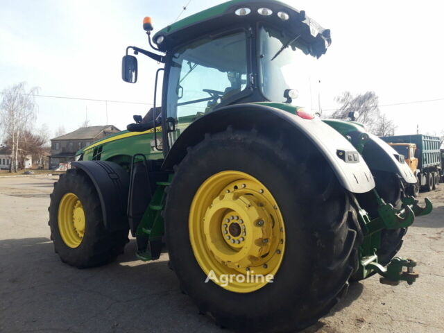 Джон Дир 8370Р, объемом двигателя 0 л и пробегом 0 тыс. км за 8029727 $, фото 5 на Automoto.ua