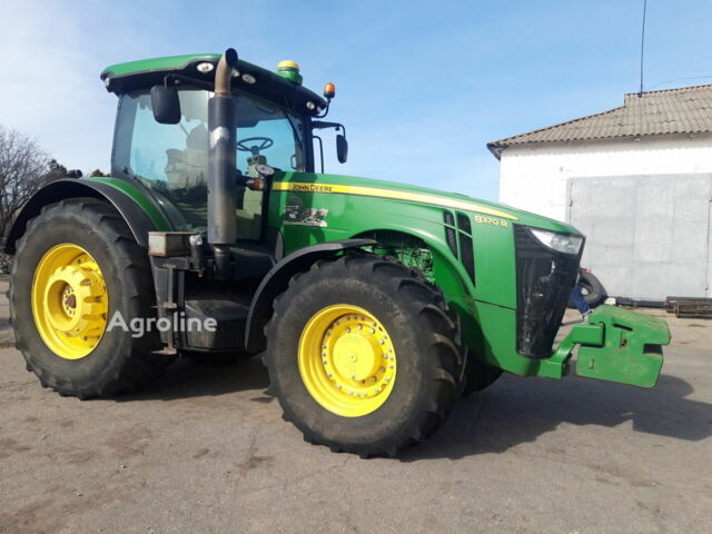 Джон Дир 8370Р, объемом двигателя 0 л и пробегом 0 тыс. км за 8029727 $, фото 2 на Automoto.ua