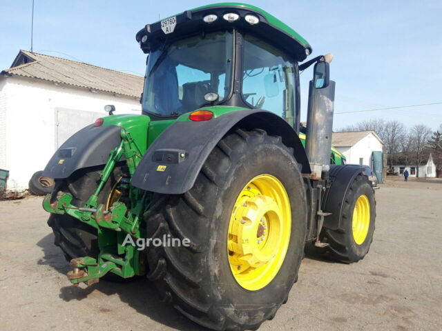 Джон Дир 8370Р, объемом двигателя 0 л и пробегом 0 тыс. км за 8029727 $, фото 4 на Automoto.ua