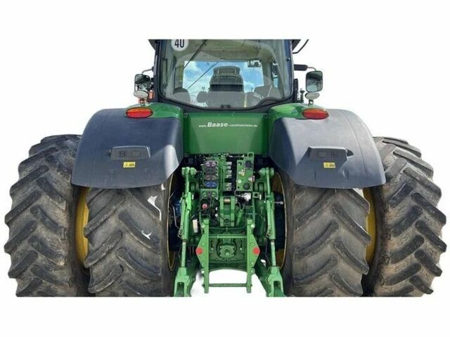 Джон Дир 8370Р, объемом двигателя 0 л и пробегом 0 тыс. км за 2548 $, фото 1 на Automoto.ua