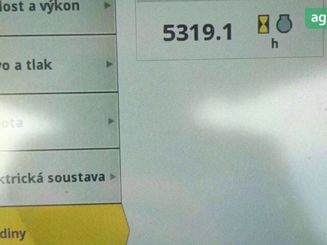 Джон Дир 8370Р, объемом двигателя 0 л и пробегом 0 тыс. км за 193047 $, фото 9 на Automoto.ua