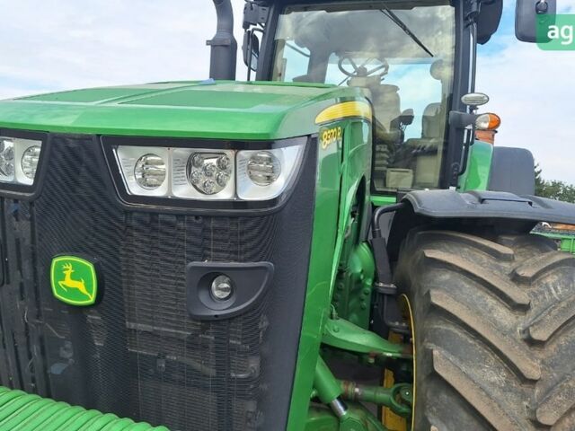 Джон Дір 8370Р, об'ємом двигуна 9 л та пробігом 0 тис. км за 271407 $, фото 8 на Automoto.ua