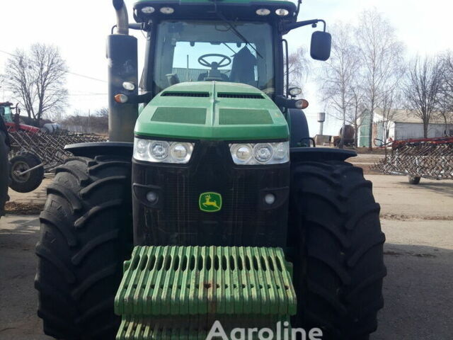 Джон Дир 8370Р, объемом двигателя 0 л и пробегом 0 тыс. км за 8029727 $, фото 1 на Automoto.ua