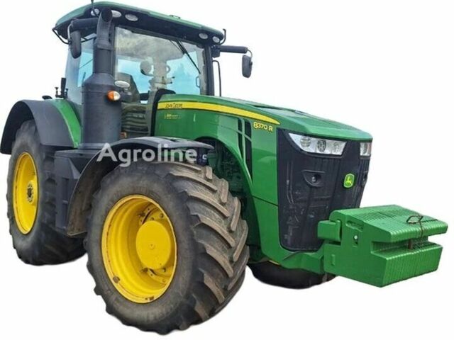 Джон Дир 8370Р, объемом двигателя 0 л и пробегом 0 тыс. км за 2548 $, фото 7 на Automoto.ua