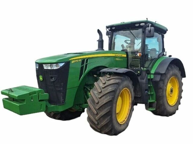 Джон Дир 8370Р, объемом двигателя 0 л и пробегом 0 тыс. км за 2548 $, фото 2 на Automoto.ua