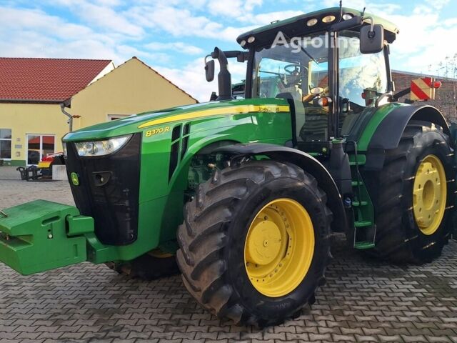 Джон Дір 8370Р, об'ємом двигуна 0 л та пробігом 0 тис. км за 200575 $, фото 1 на Automoto.ua