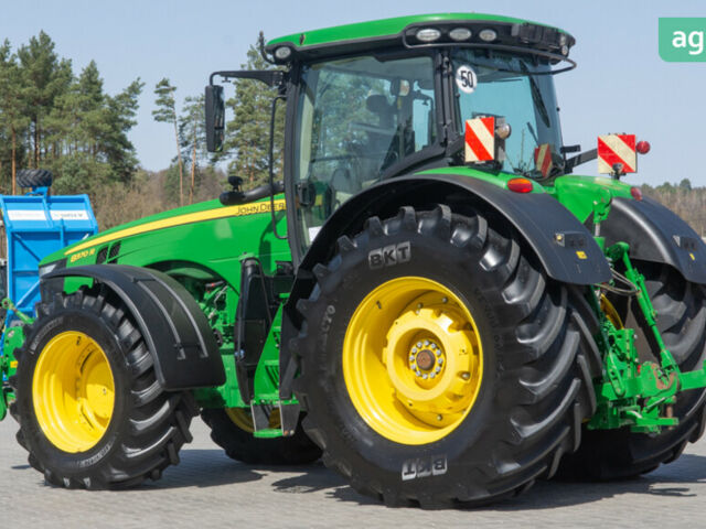 Джон Дир 8370Р, объемом двигателя 0 л и пробегом 0 тыс. км за 291081 $, фото 4 на Automoto.ua