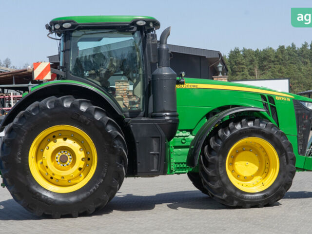 Джон Дир 8370Р, объемом двигателя 0 л и пробегом 0 тыс. км за 291081 $, фото 25 на Automoto.ua