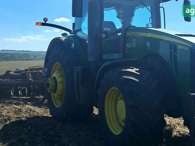 Джон Дір 8370Р, об'ємом двигуна 0 л та пробігом 0 тис. км за 300000 $, фото 8 на Automoto.ua