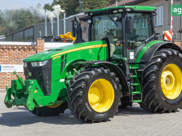 Джон Дир 8370Р, объемом двигателя 0 л и пробегом 0 тыс. км за 291081 $, фото 1 на Automoto.ua