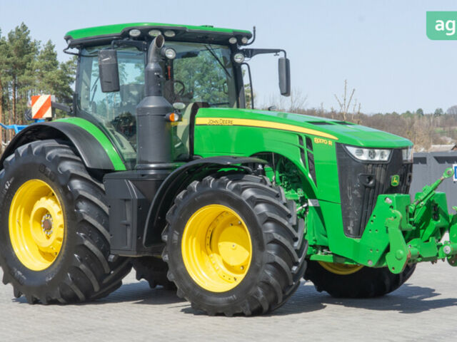 Джон Дир 8370Р, объемом двигателя 0 л и пробегом 0 тыс. км за 291081 $, фото 26 на Automoto.ua