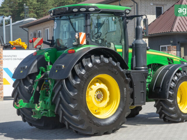 Джон Дир 8370Р, объемом двигателя 0 л и пробегом 0 тыс. км за 291081 $, фото 24 на Automoto.ua