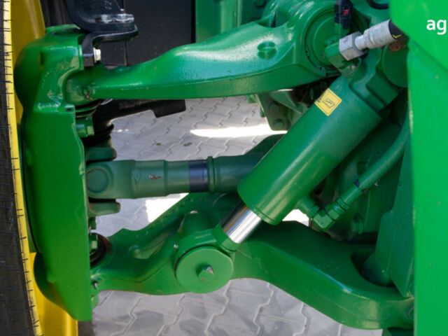 Джон Дир 8370Р, объемом двигателя 0 л и пробегом 0 тыс. км за 291081 $, фото 5 на Automoto.ua