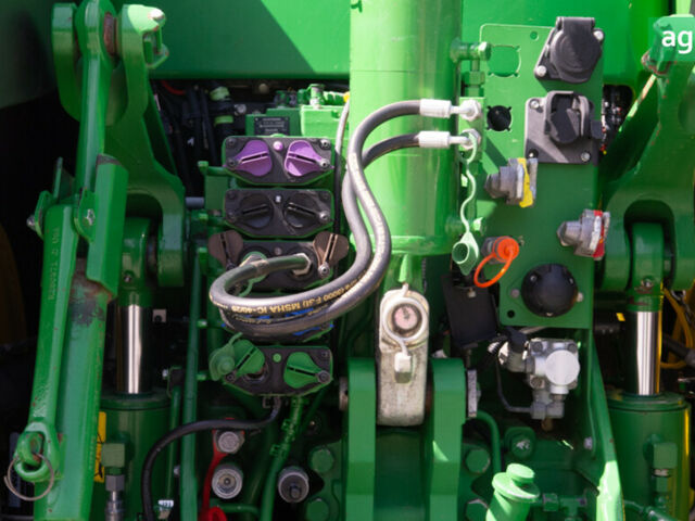 Джон Дир 8370Р, объемом двигателя 0 л и пробегом 0 тыс. км за 291081 $, фото 13 на Automoto.ua