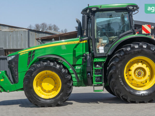 Джон Дир 8370Р, объемом двигателя 0 л и пробегом 0 тыс. км за 291081 $, фото 3 на Automoto.ua