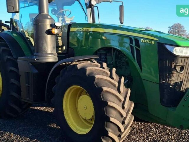 Джон Дір 8370Р, об'ємом двигуна 0 л та пробігом 0 тис. км за 202978 $, фото 7 на Automoto.ua