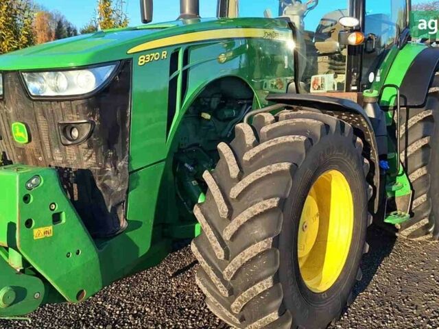 Джон Дір 8370Р, об'ємом двигуна 0 л та пробігом 0 тис. км за 202978 $, фото 3 на Automoto.ua