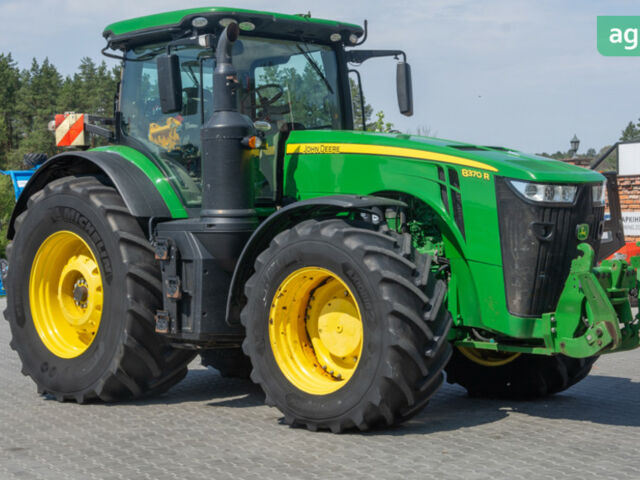 Джон Дір 8370Р, об'ємом двигуна 0 л та пробігом 0 тис. км за 234927 $, фото 3 на Automoto.ua