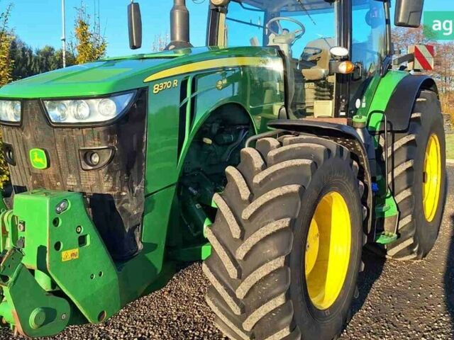 Джон Дір 8370Р, об'ємом двигуна 0 л та пробігом 0 тис. км за 202978 $, фото 2 на Automoto.ua