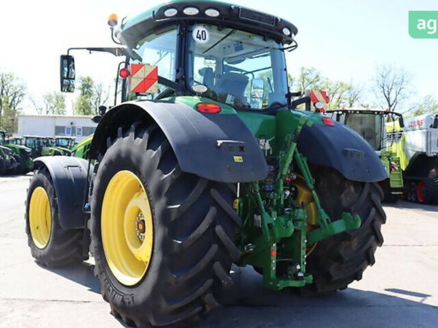 Джон Дир 8370Р, объемом двигателя 0 л и пробегом 0 тыс. км за 154603 $, фото 7 на Automoto.ua