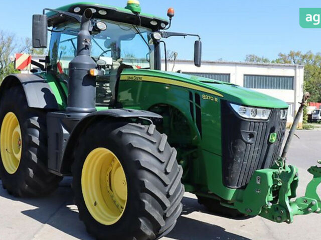 Джон Дир 8370Р, объемом двигателя 0 л и пробегом 0 тыс. км за 154603 $, фото 3 на Automoto.ua