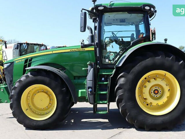 Джон Дир 8370Р, объемом двигателя 0 л и пробегом 0 тыс. км за 154603 $, фото 4 на Automoto.ua