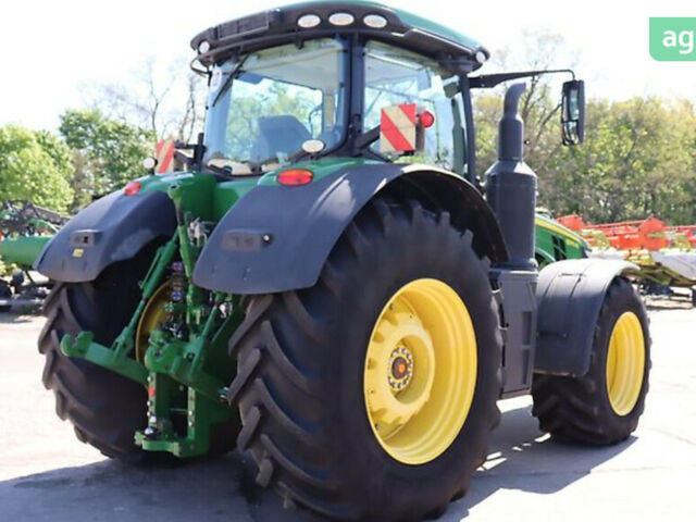 Джон Дир 8370Р, объемом двигателя 0 л и пробегом 0 тыс. км за 154603 $, фото 8 на Automoto.ua