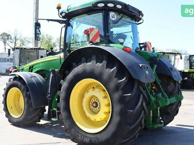 Джон Дир 8370Р, объемом двигателя 0 л и пробегом 0 тыс. км за 154603 $, фото 5 на Automoto.ua
