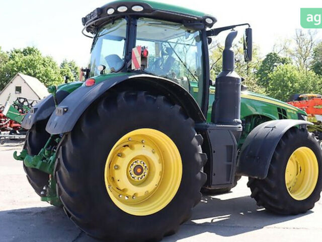 Джон Дир 8370Р, объемом двигателя 0 л и пробегом 0 тыс. км за 154603 $, фото 6 на Automoto.ua