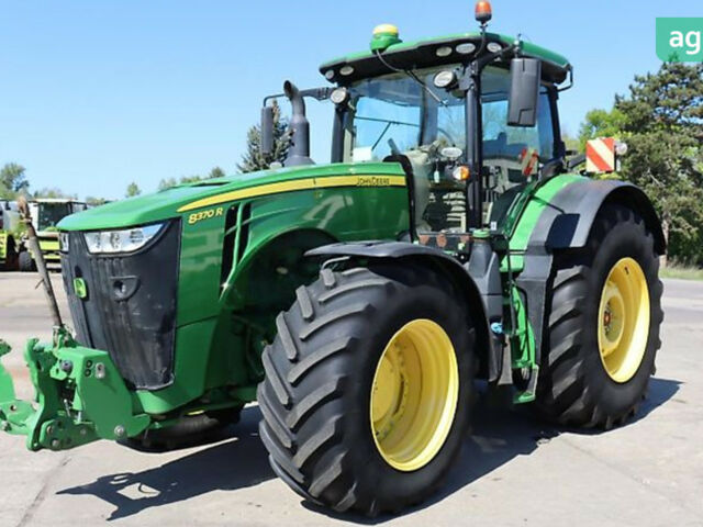 Джон Дир 8370Р, объемом двигателя 0 л и пробегом 0 тыс. км за 154603 $, фото 2 на Automoto.ua