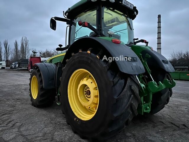 Зеленый Джон Дир 8370Р, объемом двигателя 0 л и пробегом 0 тыс. км за 194271 $, фото 6 на Automoto.ua