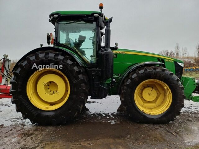 Зеленый Джон Дир 8370Р, объемом двигателя 0 л и пробегом 0 тыс. км за 223973 $, фото 4 на Automoto.ua
