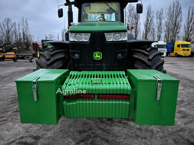 Зеленый Джон Дир 8370Р, объемом двигателя 0 л и пробегом 0 тыс. км за 194271 $, фото 1 на Automoto.ua