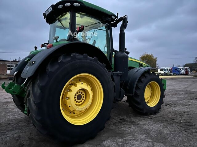 Зеленый Джон Дир 8370Р, объемом двигателя 0 л и пробегом 0 тыс. км за 194271 $, фото 4 на Automoto.ua