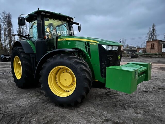 Зеленый Джон Дир 8370Р, объемом двигателя 0 л и пробегом 0 тыс. км за 194271 $, фото 3 на Automoto.ua