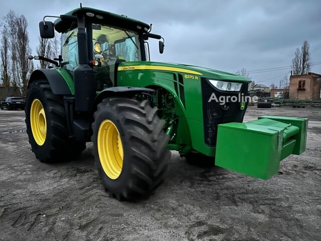 Зеленый Джон Дир 8370Р, объемом двигателя 0 л и пробегом 0 тыс. км за 194271 $, фото 2 на Automoto.ua