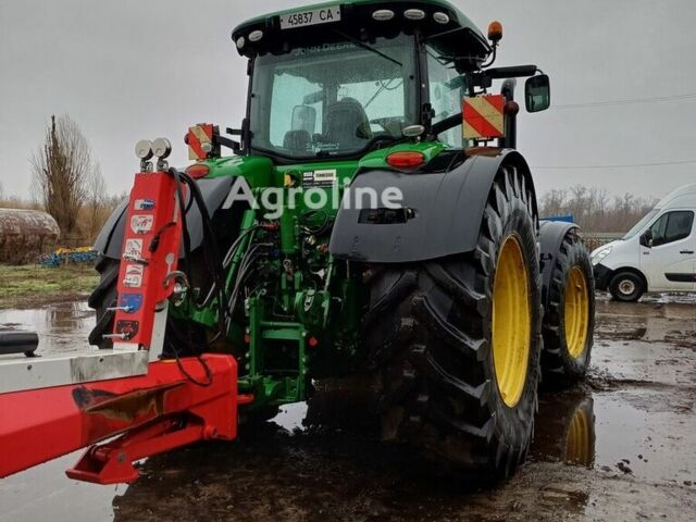 Зеленый Джон Дир 8370Р, объемом двигателя 0 л и пробегом 0 тыс. км за 223973 $, фото 3 на Automoto.ua