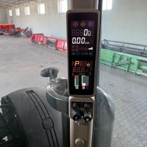 Зеленый Джон Дир 8370Р, объемом двигателя 0 л и пробегом 0 тыс. км за 269709 $, фото 7 на Automoto.ua