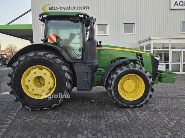 Зеленый Джон Дир 8370Р, объемом двигателя 0 л и пробегом 0 тыс. км за 196065 $, фото 1 на Automoto.ua