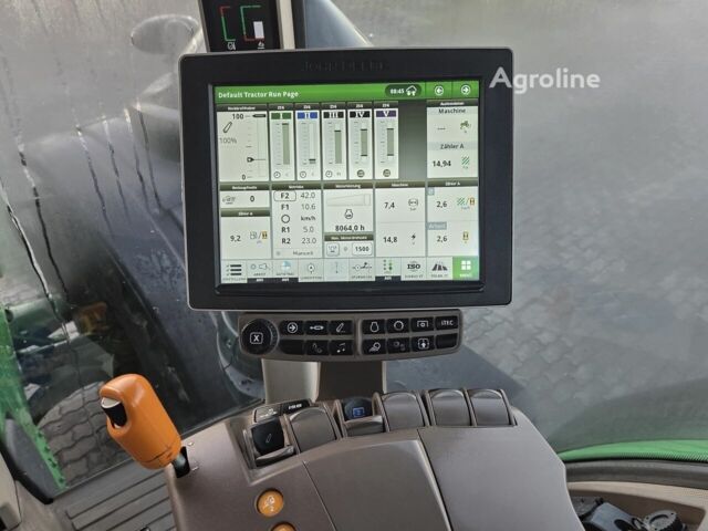 Зеленый Джон Дир 8370Р, объемом двигателя 0 л и пробегом 0 тыс. км за 196065 $, фото 9 на Automoto.ua