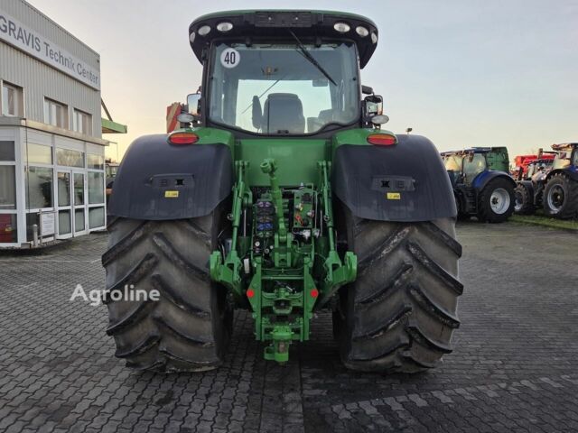 Зеленый Джон Дир 8370Р, объемом двигателя 0 л и пробегом 0 тыс. км за 196065 $, фото 5 на Automoto.ua