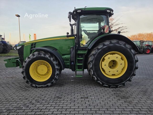 Зеленый Джон Дир 8370Р, объемом двигателя 0 л и пробегом 0 тыс. км за 196065 $, фото 4 на Automoto.ua