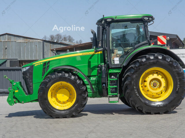 Зелений Джон Дір 8370Р, об'ємом двигуна 0 л та пробігом 0 тис. км за 14094253 $, фото 2 на Automoto.ua