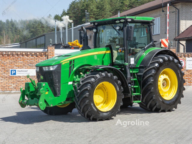 Зелений Джон Дір 8370Р, об'ємом двигуна 0 л та пробігом 0 тис. км за 14094253 $, фото 1 на Automoto.ua