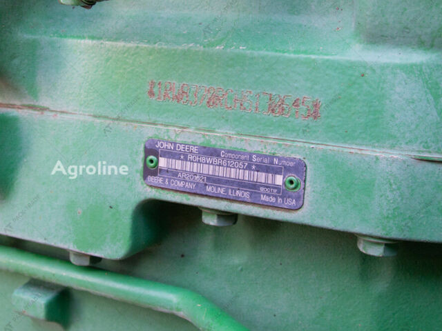 Зелений Джон Дір 8370Р, об'ємом двигуна 0 л та пробігом 0 тис. км за 14094253 $, фото 12 на Automoto.ua